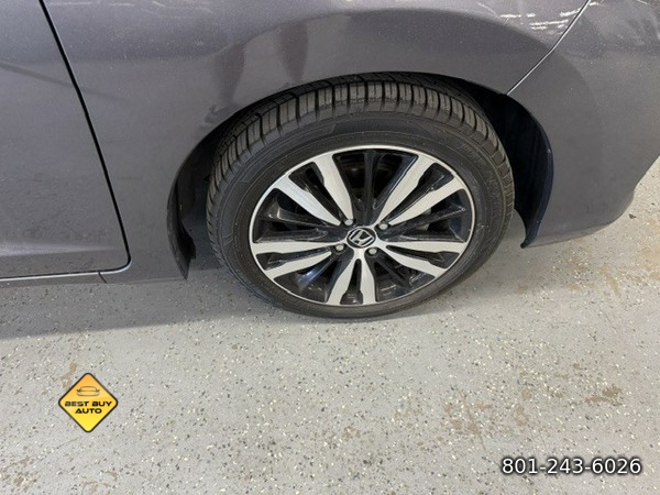 2018 Honda Fit EX CVT