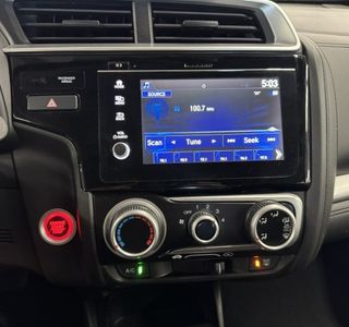 2018 Honda Fit EX - Photo 8