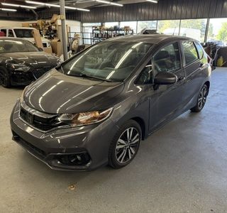 2018 Honda Fit EX - Photo 11
