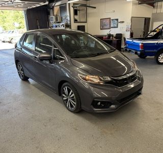 2018 Honda Fit EX - Photo 10
