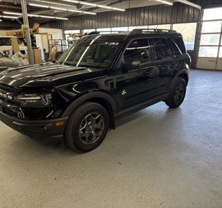 2021 Ford Bronco Sport Outer Banks - Photo 6