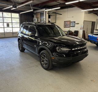 2021 Ford Bronco Sport Outer Banks - Photo 9