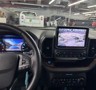 2021 Ford Bronco Sport Outer Banks - Photo 11