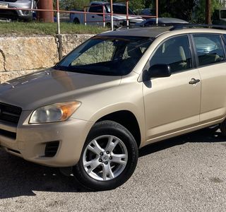 2009 Toyota RAV4