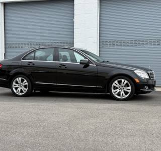 2010 Mercedes-Benz C-Class C300 Luxury - Photo 8