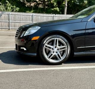 2011 Mercedes-Benz E-Class E550 Luxury - Photo 6
