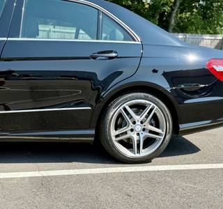2011 Mercedes-Benz E-Class E550 Luxury - Photo 8