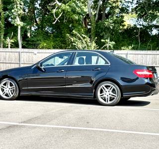 2011 Mercedes-Benz E-Class E550 Luxury - Photo 9