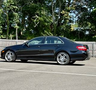 2011 Mercedes-Benz E-Class E550 Luxury - Photo 10