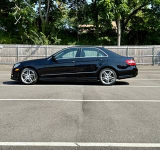 2011 Mercedes-Benz E-Class E550 Luxury - Photo 11