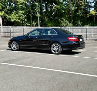 2011 Mercedes-Benz E-Class E550 Luxury - Photo 12