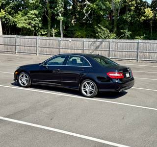 2011 Mercedes-Benz E-Class E550 Luxury - Photo 13