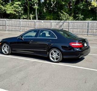 2011 Mercedes-Benz E-Class E550 Luxury - Photo 14