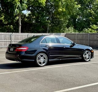 2011 Mercedes-Benz E-Class E550 Luxury - Photo 16