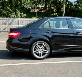 2011 Mercedes-Benz E-Class E550 Luxury - Photo 18