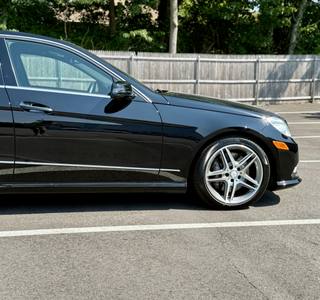 2011 Mercedes-Benz E-Class E550 Luxury - Photo 19