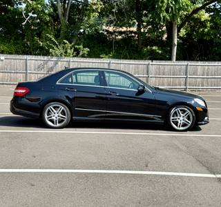 2011 Mercedes-Benz E-Class E550 Luxury - Photo 20