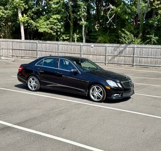 2011 Mercedes-Benz E-Class E550 Luxury - Photo 21