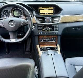 2011 Mercedes-Benz E-Class E550 Luxury - Photo 28