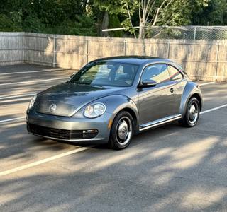 2012 Volkswagen Beetle Base - Photo 7