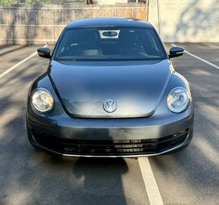 2012 Volkswagen Beetle Base - Photo 9