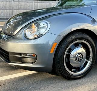 2012 Volkswagen Beetle Base - Photo 11