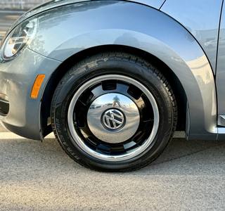 2012 Volkswagen Beetle Base - Photo 12