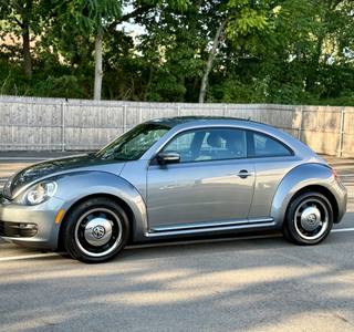 2012 Volkswagen Beetle Base - Photo 20