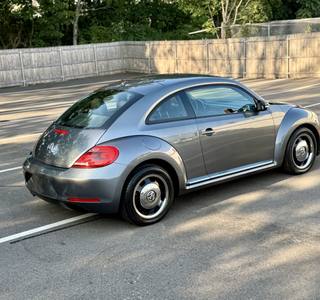 2012 Volkswagen Beetle Base - Photo 26