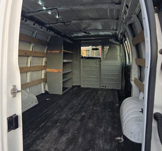 2017 GMC Savana Cargo Work Van - Photo 14