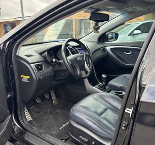2013 Hyundai Elantra GT Base - Photo 10