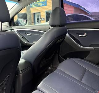 2013 Hyundai Elantra GT Base - Photo 13