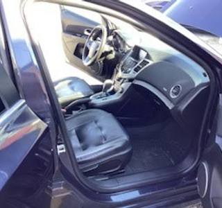 2015 Chevrolet Cruze LTZ - Photo 14
