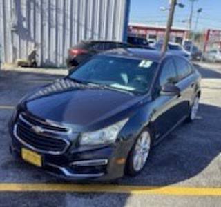2015 Chevrolet Cruze LTZ - Photo 9