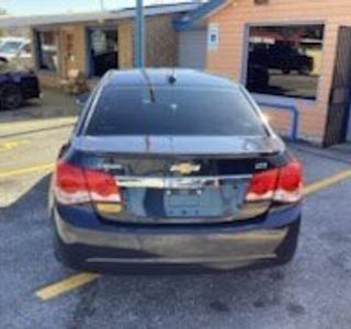 2015 Chevrolet Cruze LTZ - Photo 8