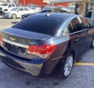 2015 Chevrolet Cruze LTZ - Photo 6