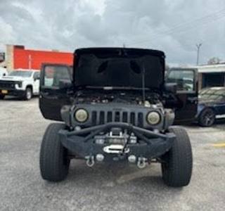 2015 Jeep Wrangler Unlimited Sahara - Photo 6