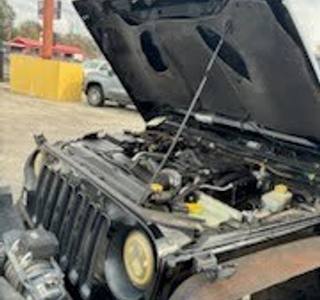 2015 Jeep Wrangler Unlimited Sahara - Photo 15