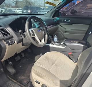 2012 Ford Explorer Base - Photo 7