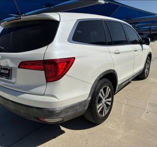 2016 Honda Pilot EX-L - Photo 6