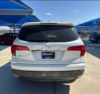 2016 Honda Pilot EX-L - Photo 7