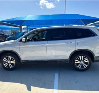 2016 Honda Pilot EX-L - Photo 9
