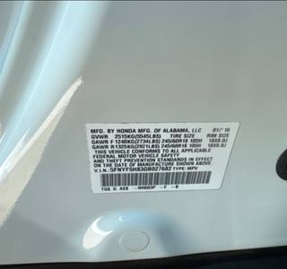 2016 Honda Pilot EX-L - Photo 12