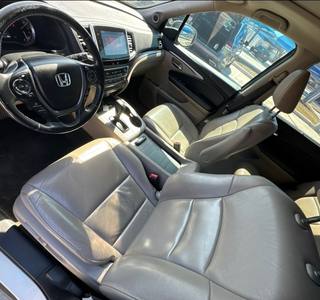 2016 Honda Pilot EX-L - Photo 13