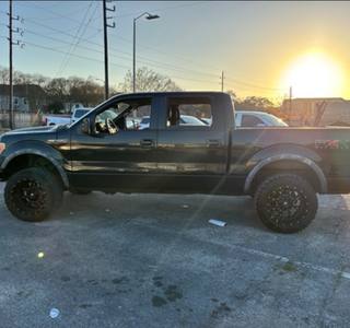 2010 Ford F-150 FX4 - Photo 10