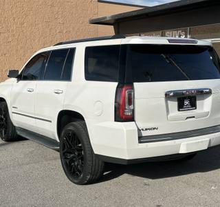 2016 GMC Yukon Denali - Photo 21