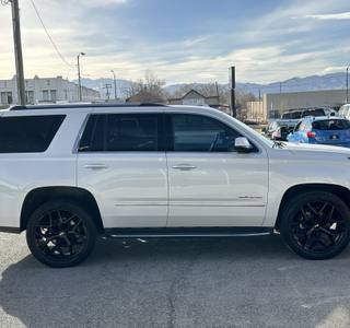 2016 GMC Yukon Denali - Photo 43