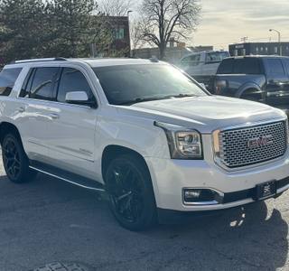 2016 GMC Yukon Denali - Photo 46