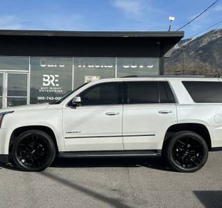 2016 GMC Yukon Denali - Photo 57