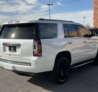 2016 GMC Yukon Denali - Photo 62